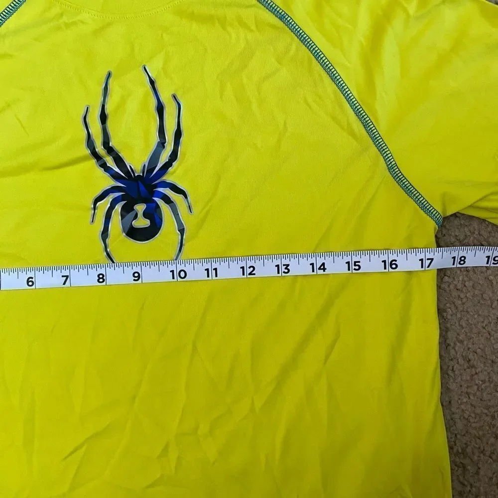 Boys Spyder Swim Shirt NWOT